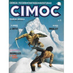 Cimoc nº 1 y 2