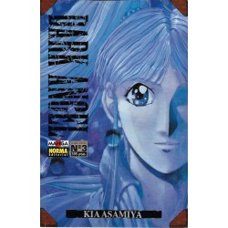 DARK ANGEL VOL.1 Y 2 COL.COMPLETA , 11 MANGAS POR KIA ASAMIYA