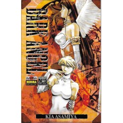 DARK ANGEL VOL.1 Y 2 COL.COMPLETA , 11 MANGAS POR KIA ASAMIYA