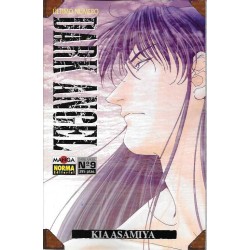 DARK ANGEL VOL.1 Y 2 COL.COMPLETA , 11 MANGAS POR KIA ASAMIYA