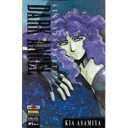 DARK ANGEL VOL.1 Y 2 COL.COMPLETA , 11 MANGAS POR KIA ASAMIYA