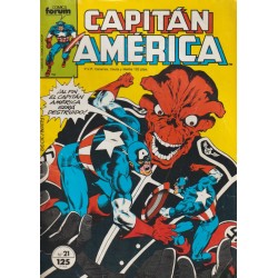 CAPITAN AMERICA VOL.1...