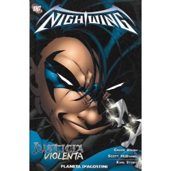 Nightwing VOLUMENES 1 al 10,col.completa 9 tomos , ed.planeta POR CHUCK DIXON Y SCOTT McDANIEL