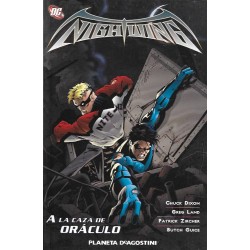 Nightwing VOLUMENES 1 al 10,col.completa 9 tomos , ed.planeta POR CHUCK DIXON Y SCOTT McDANIEL