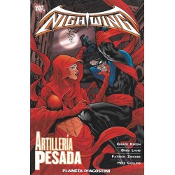 Nightwing VOLUMENES 1 al 10,col.completa 9 tomos , ed.planeta POR CHUCK DIXON Y SCOTT McDANIEL