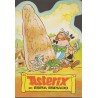 ASTERIX TROQUELADOS Nº 3,5,9,14 : PAGANDO IMPUESTOS , POCION PARA OBELIX, ESPIA ESPIADO Y VIAJE LUNAR