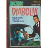 MACABRO PRESENTA LA SERIE DIABOLIK Nº 24 Y 27 : TRAMPA PARA DIABOLIK Y EL SECRETO DE LA ROCA NEGRA