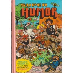 SUPER HUMOR Nº 41 ( XLI ) EDITORIAL BRUGUERA , 1ª ED. AGOSTO 1982