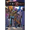 CRIMSON COL.COMPLETA Nº 1 AL 25 MAS LIBRO DE FICHAS , POR HUMBERTO RAMOS