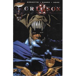 CRIMSON COL.COMPLETA Nº 1 AL 25 MAS LIBRO DE FICHAS , POR HUMBERTO RAMOS