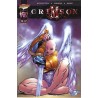 CRIMSON COL.COMPLETA Nº 1 AL 25 MAS LIBRO DE FICHAS , POR HUMBERTO RAMOS