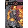 CRIMSON COL.COMPLETA Nº 1 AL 25 MAS LIBRO DE FICHAS , POR HUMBERTO RAMOS