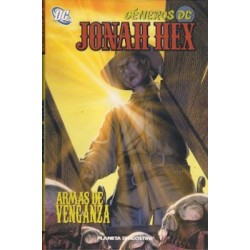 JONAH HEX ED.PLANETA DISPONIBLES