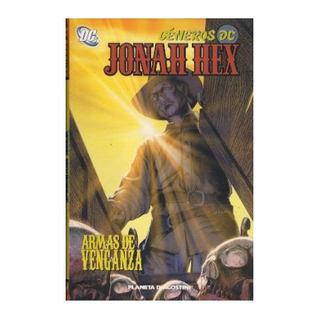 JONAH HEX ED.PLANETA DISPONIBLES