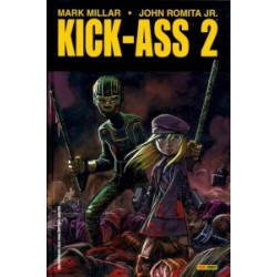 KICK-ASS VOL.1 A VOL.3 POR MARK MILLAR Y ROMITA J.R