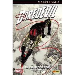 MARVEL SAGA DAREDEVIL...