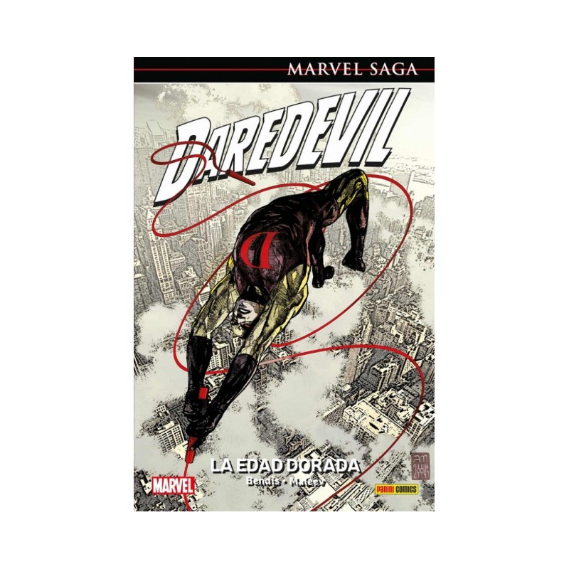 MARVEL SAGA DAREDEVIL VOL.12 LA EDAD DORADA POR BENDIS