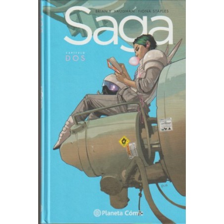 SAGA CAPITULO DOS