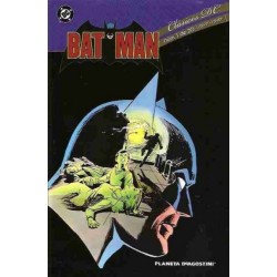 CLASICOS DC BATMAN Nº 1 DE 6