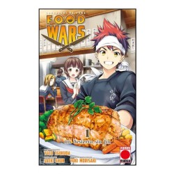 FOOD WARS Nº 1 , UN...