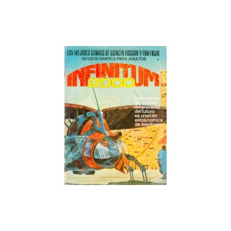 INFINITUM 2000 Nº 18