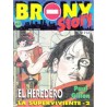 BRONX STORY Nº 1 Y 2 (LA SUPERVIVIENTE POR PAUL GILLON )