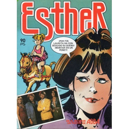 ESTHER Nº 66 REVISTA JUVENIL