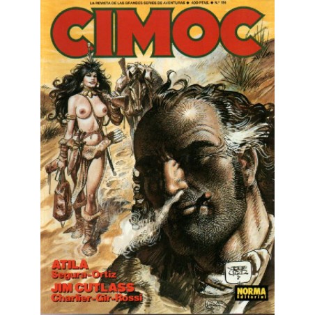 CIMOC NUEVA ÉPOCA Nº 116