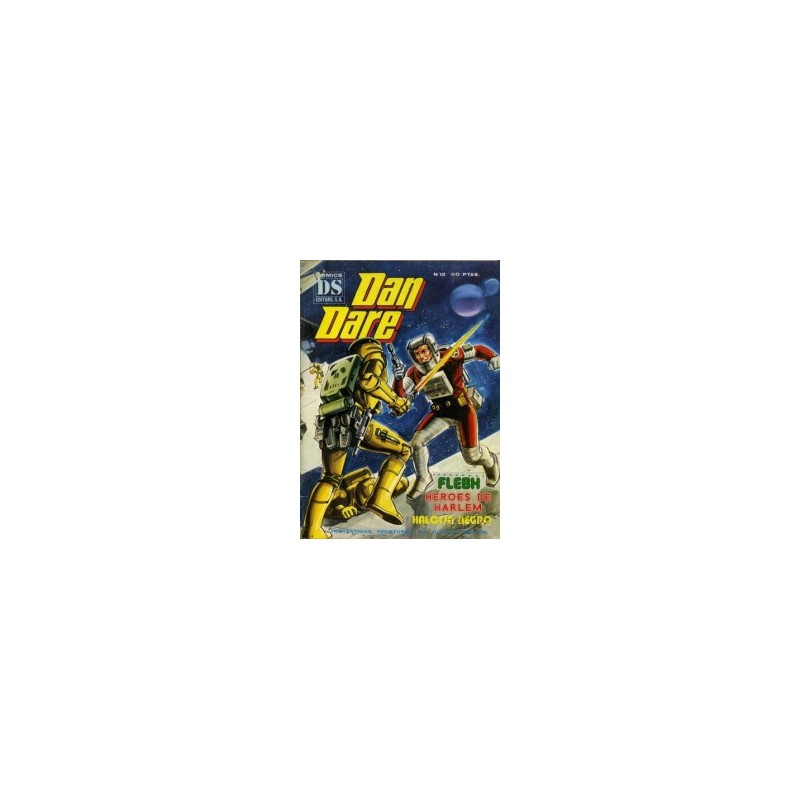 Dan Dare nº 12