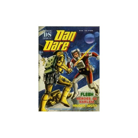 Dan Dare nº 12