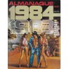 1984 ALMANAQUES 1980 A 1984 MAS ESPECIAL CONCURSO Y MAS NUMERO ESPECIAL