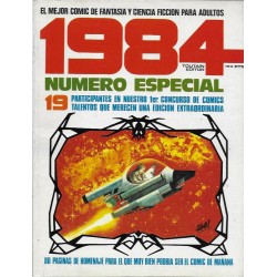 1984 ALMANAQUES 1980 A 1984 MAS ESPECIAL CONCURSO Y MAS NUMERO ESPECIAL