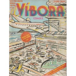 EL VIBORA Nº 8 / 9