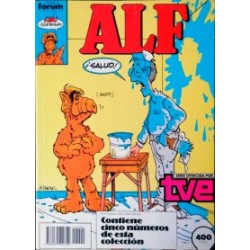 ALF Nº 6 AL 10 EN UN RETAPADO