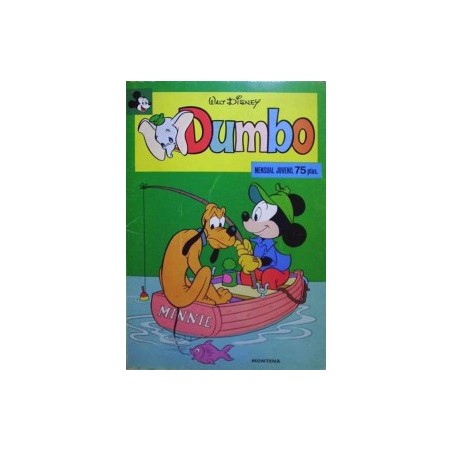 DDUMBO Nº 2 DE 46 , COLECCION PUBLICADA DE 1978 A 1982