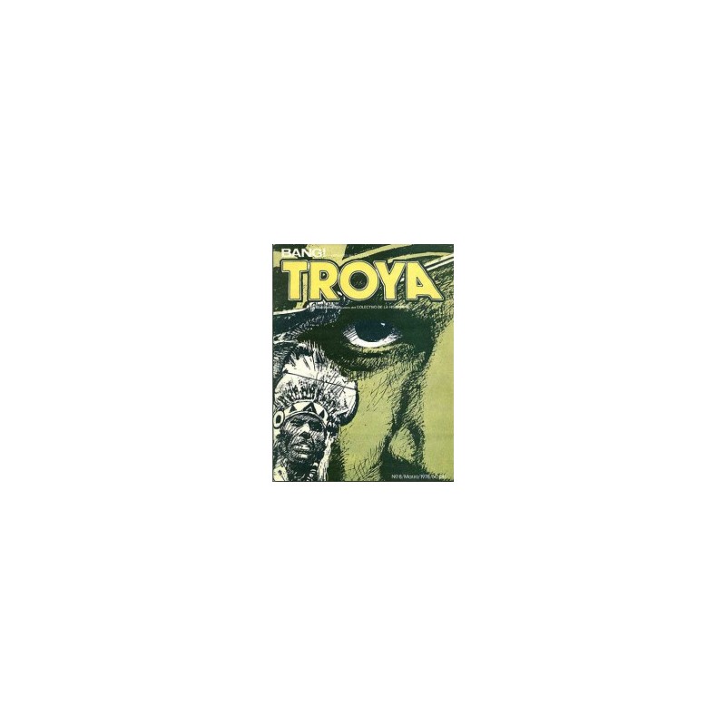 BANG TROYA Nº 7 Y 8