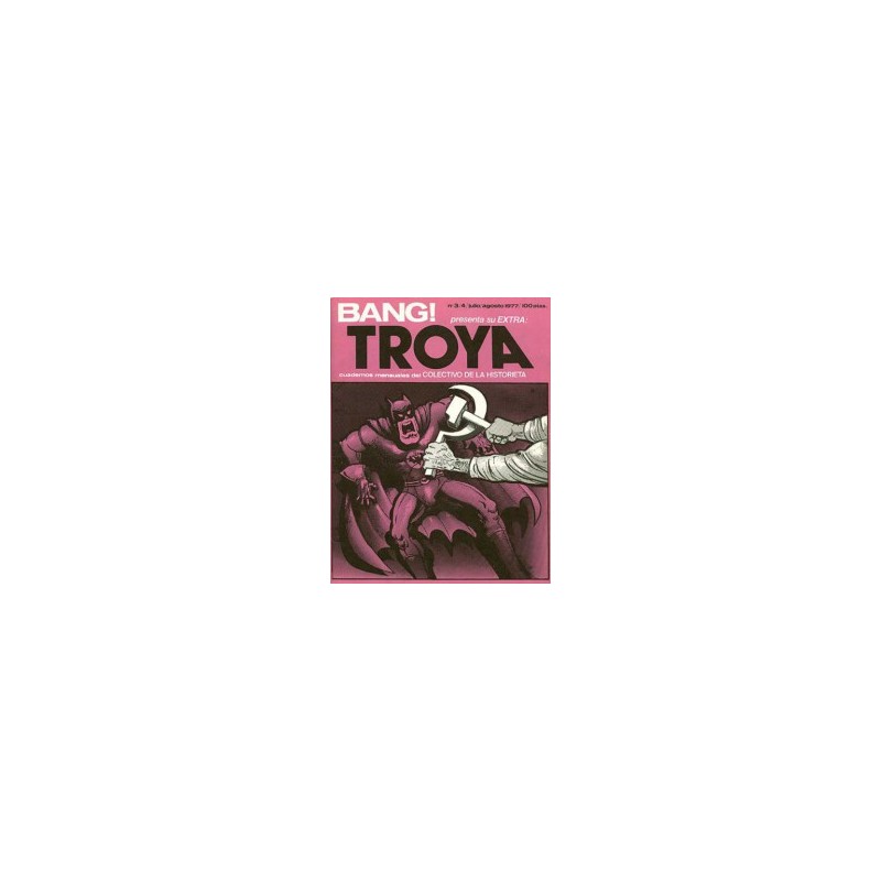 BANG TROYA Nº 3/4 Y 5