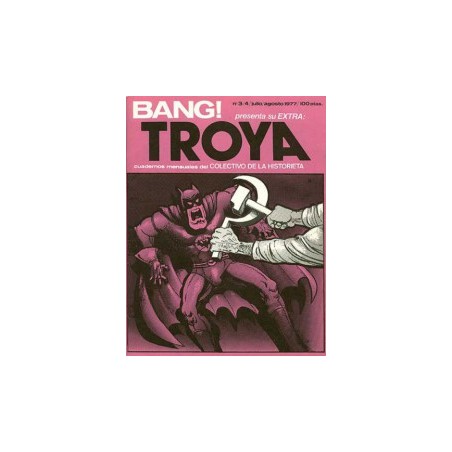 BANG TROYA Nº 3/4 Y 5