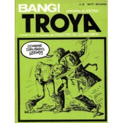 BANG TROYA Nº 3/4 Y 5