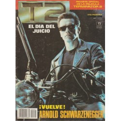 T2 TERMINATOR 2 EL DIA DEL...