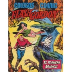 FLASH GORDON Nº 1 COLOSOS...