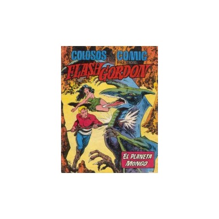 FLASH GORDON Nº 1 COLOSOS DEL COMIC ED.VALENCIANA