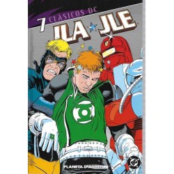 CLASICOS DC - JLA - JLE Nº...