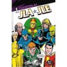 CLASICOS DC - JLA - JLE Nº 01 AL 7 DE KEITH GIFFEN _ DEMATTEIS_KEVIN MCGUIRE Y ADAM HUGHES