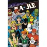 CLASICOS DC - JLA - JLE Nº 01 AL 7 DE KEITH GIFFEN _ DEMATTEIS_KEVIN MCGUIRE Y ADAM HUGHES