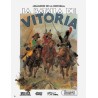 COLECCION IMAGENES DE LA HISTORIA n. 10 - LA BATALLA DE VITORIA POR JOSE LUIS SALINAS ,USERO Y FELIPE HERNANDEZ CAVA