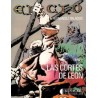 el cid col.completa 4 albumes por antonio hernandez palacios, COL.IMAGENES DE LA HISTORIA : Sancho de Castilla,Las Cortes de León,La Toma de Coimbra y La Cruzada de Barbastro