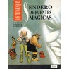 COLECCION EL OJO Nº 8 LOS TROTABOSQUES - SENDERO DE FUENTES MAGICAS POR GUIRAL, ESPINOSA Y SEMPERE