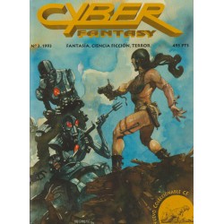 CYBER FANTASY Nº 3 ,...