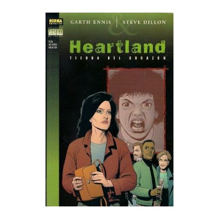 VERTIGO : HELLBLAZER DE GARTH ENNIS